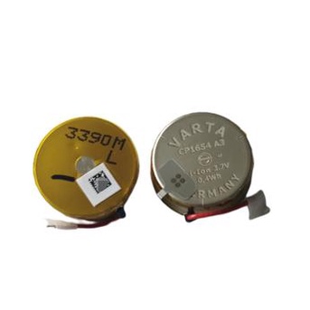 Cp1654 A3 VARTA 3.7V LIR1654 BOSE JABRAB Headset Bluetooth Brand New Original