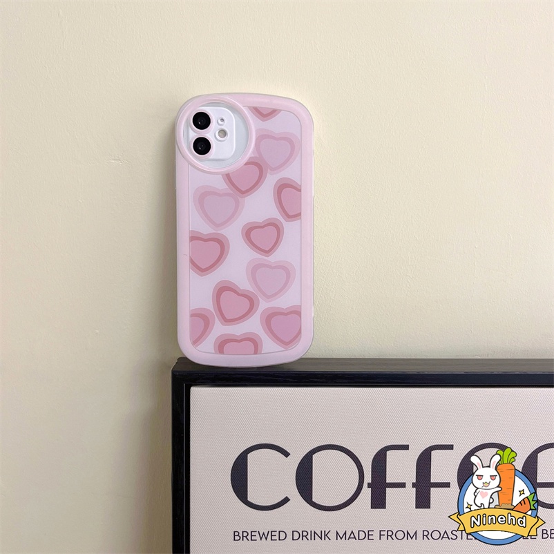 Soft Case Silikon TPU Motif Bunga Ungu Compatible for iPhone 14 13 12 11 Pro Max Xs Max X Xr 7 8 6 6s Plus SE 2020 Purple Flower Casing Soft Silicone TPU Phone Case Precision Hole Protective Cover Anti-Drop Anti-Dirty Back Cover