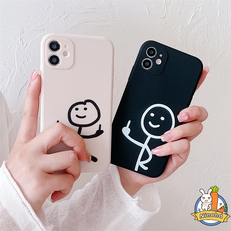 Case Desain Kartun for Samsung Galaxy A14 A04e A04s A04 A03s A03 A13 A12 A22 A32 A73 A53 A33 A23 A02s A72 A52 A52s A54 A71 A51 A50 A50s A30s A11 M11 S22 S23 Ultra Plus Cute Cartoon Soft TPU Anti-fall Silicone Phone Case Shockproof Protective Cover