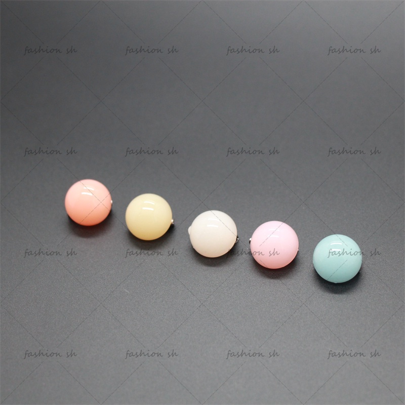 Bros jelly Baru Bros Warna Macaron Bros Kecil Aksesoris Untuk Wanita