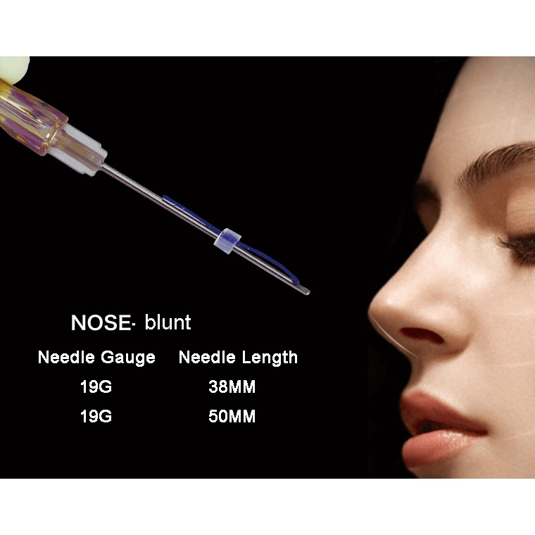 MINERVA Benang Hidung HIKO, Benang Hidung PCL PROMO 100% Asli Minerva Readystock Minerva Ulir