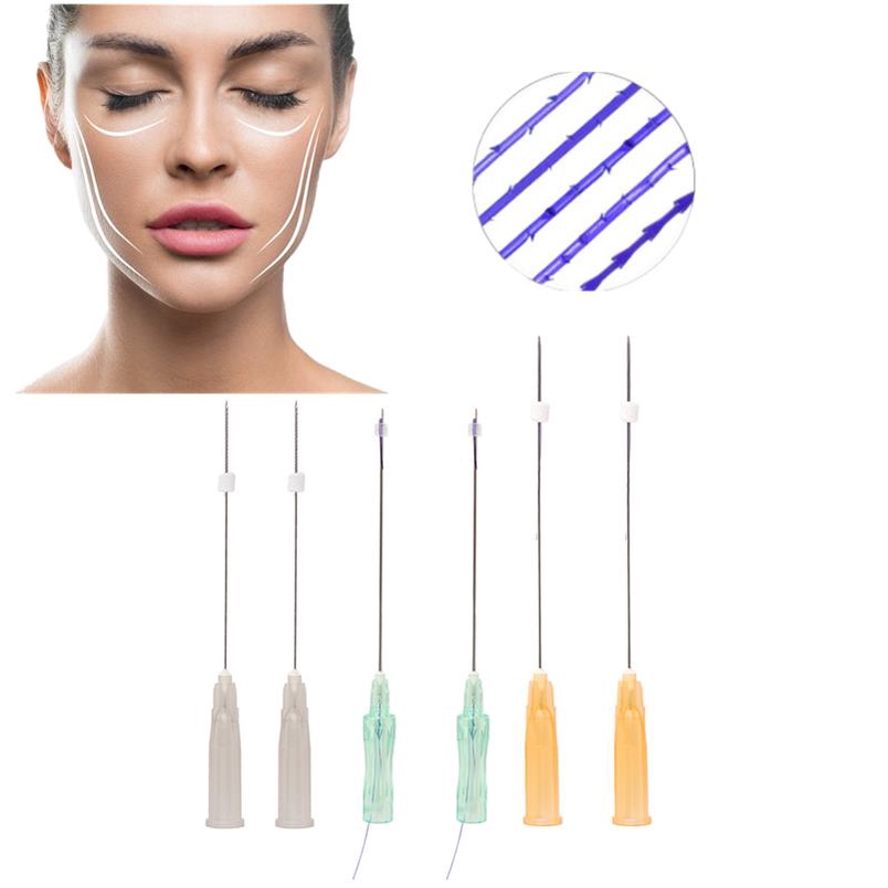 Minerva Benang Hidung, Benang PDO & PCL Cog 100% Asli