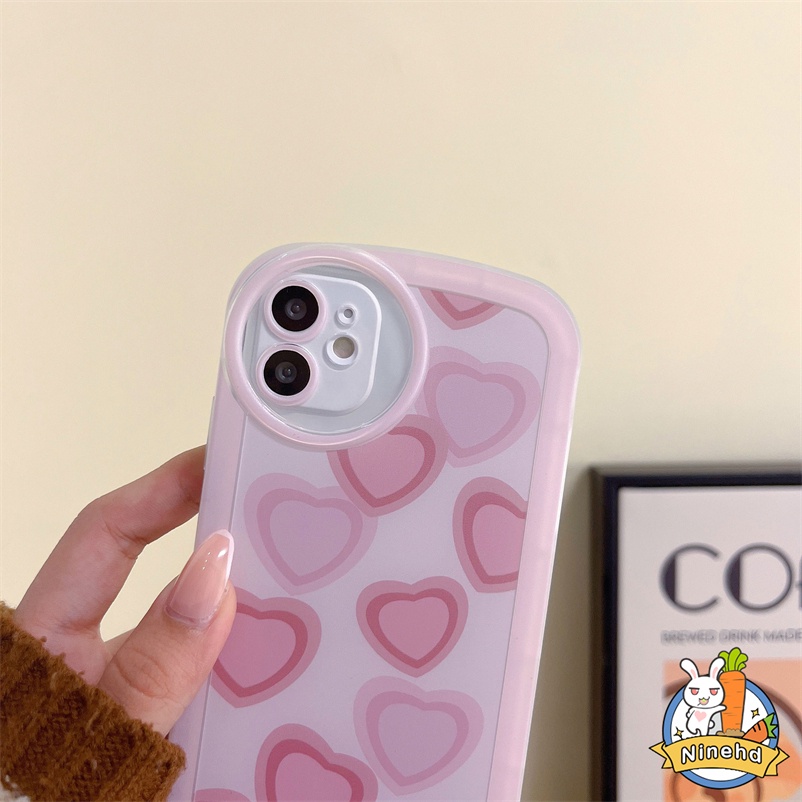 Soft Case Silikon TPU Motif Bunga Ungu Compatible for iPhone 14 13 12 11 Pro Max Xs Max X Xr 7 8 6 6s Plus SE 2020 Purple Flower Casing Soft Silicone TPU Phone Case Precision Hole Protective Cover Anti-Drop Anti-Dirty Back Cover