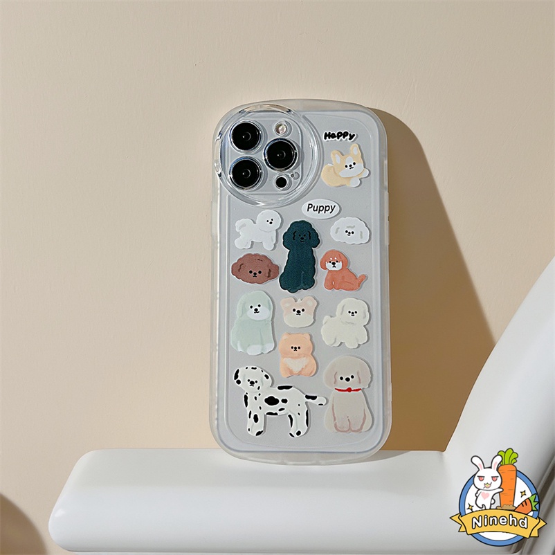 Casing Silikon Soft Case Compatible for iPhone 14 13 12 11 Pro Max iPhone 6 6s 7 8 Plus X Xr Xs Max Motif Bebek Bunga Cartoon Duck Flower Phone Soft Silicon Case Protective Shockproof Phone Cover