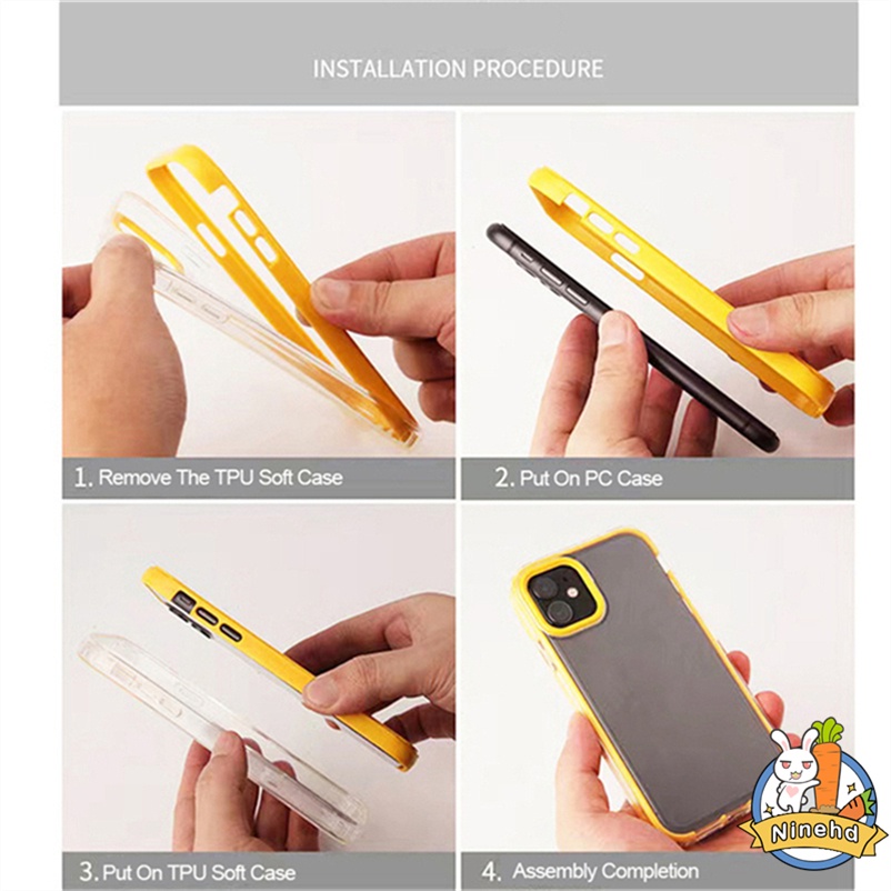 Soft Case Silikon Warna Permen Polos Untuk iPhone 13 12 11 Pro Max X XR XS SE 2020 Max 7 8 Plus