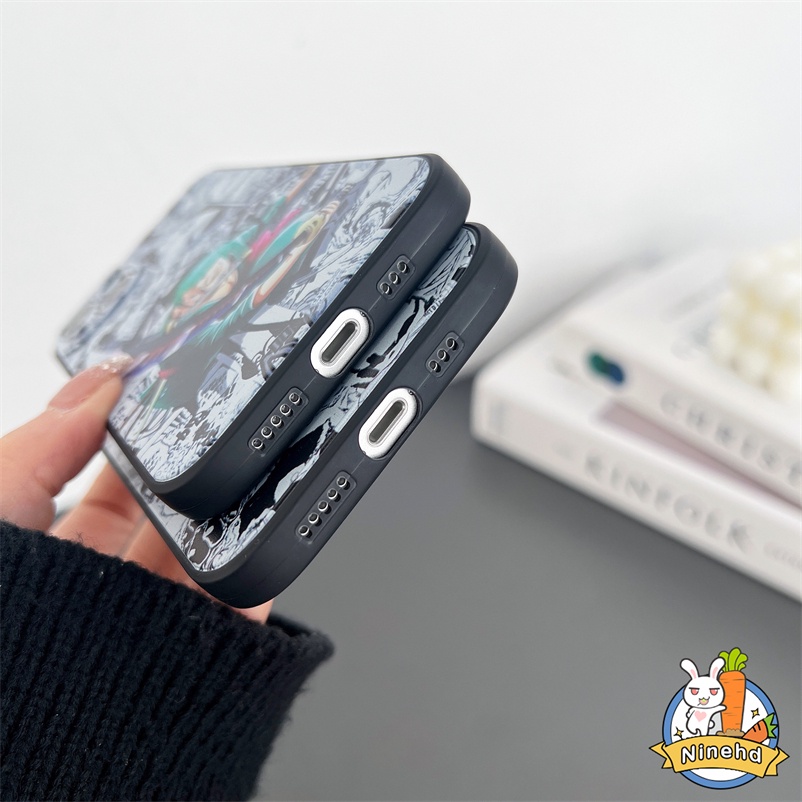 Soft Case TPU Motif Titik-Titik Untuk Compatible for iPhone 14 13 12 11 Pro Max X XR Xs Max iPhone 8 7 SE 2020 6 6s Plus Ins Dot Pattern Precise Hole TPU Soft Silicone Shockproof Back Cover Protective Phone Case