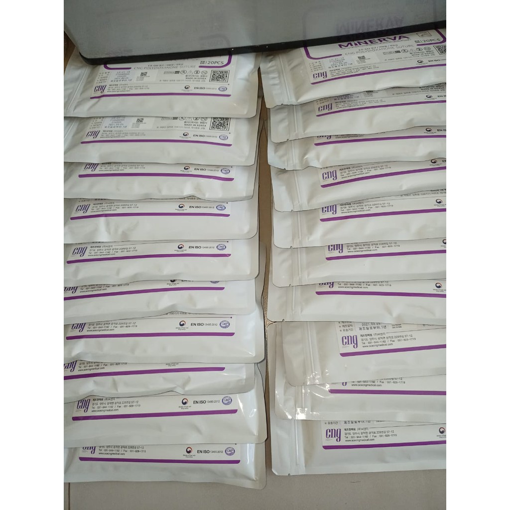 MINERVA Pdo Hidung Benang, COD * Minerva Pdo/Pcl Stok Tersedia