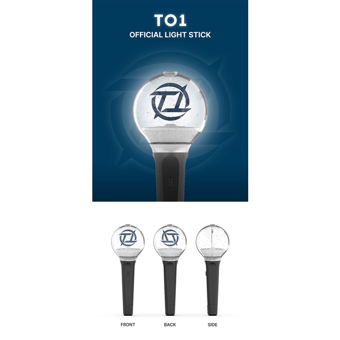 TO1 - OFFICIAL LIGHT STICK