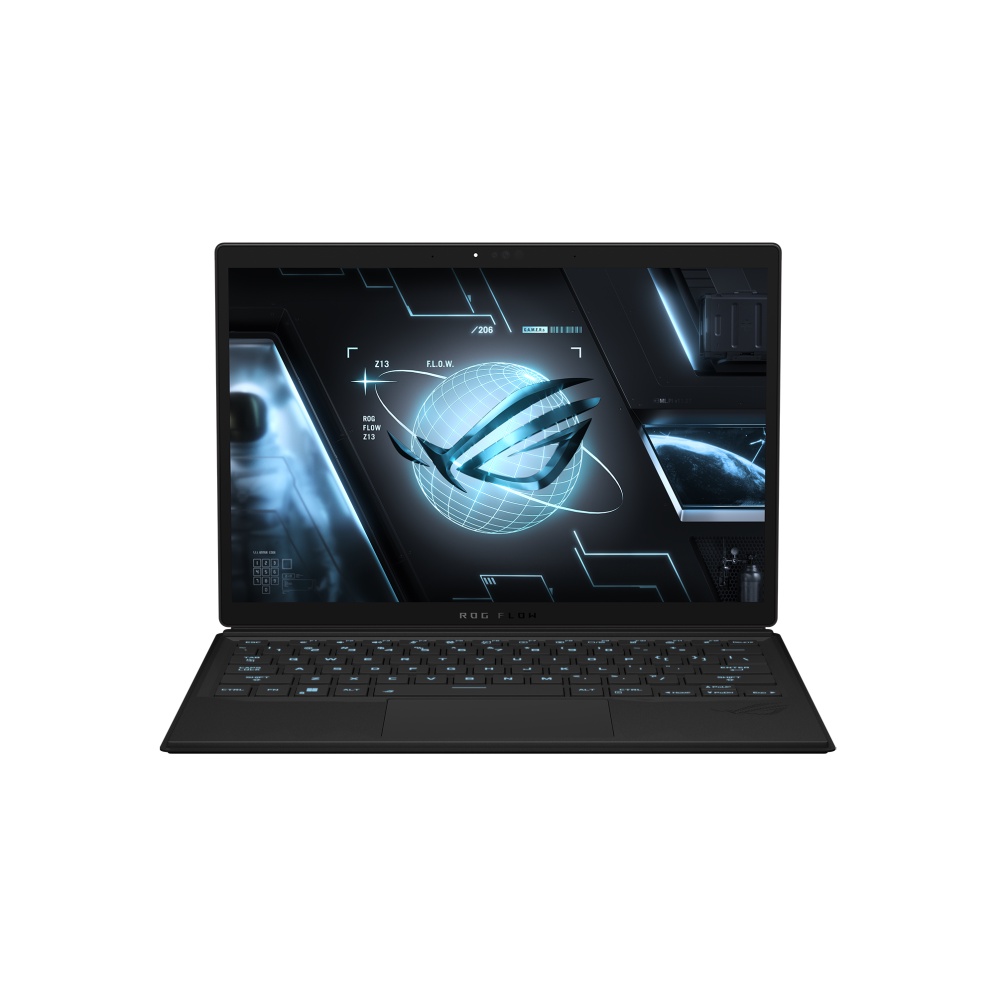 LAPTOP ASUS ROG FLOW Z13 GZ301VV I946G6TO TOUCH RTX4060 8GB I9 13900H RAM 16GB 1TBSSD 165HZ PERFECT PEN