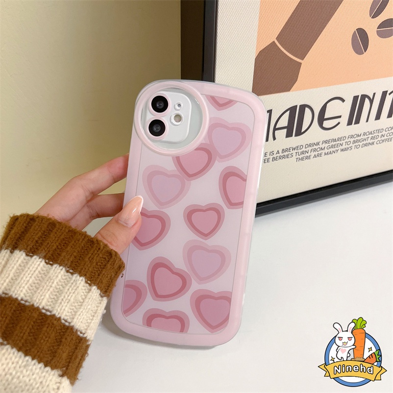 Soft Case Silikon TPU Motif Bunga Ungu Compatible for iPhone 14 13 12 11 Pro Max Xs Max X Xr 7 8 6 6s Plus SE 2020 Purple Flower Casing Soft Silicone TPU Phone Case Precision Hole Protective Cover Anti-Drop Anti-Dirty Back Cover