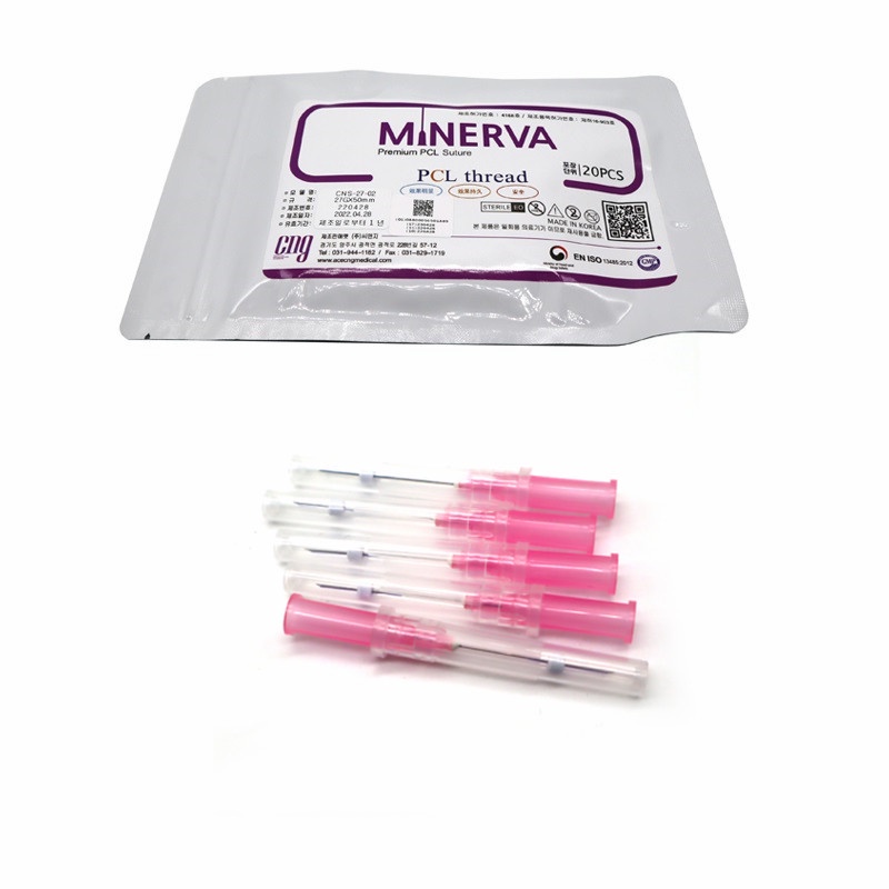 PDO PCL Jarum Tajam Mono Ulir Sekrup Tornado 4S PDO 29g25mm