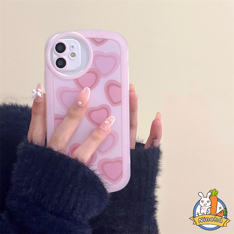 Soft Case Silikon TPU Motif Bunga Ungu Compatible for iPhone 14 13 12 11 Pro Max Xs Max X Xr 7 8 6 6s Plus SE 2020 Purple Flower Casing Soft Silicone TPU Phone Case Precision Hole Protective Cover Anti-Drop Anti-Dirty Back Cover
