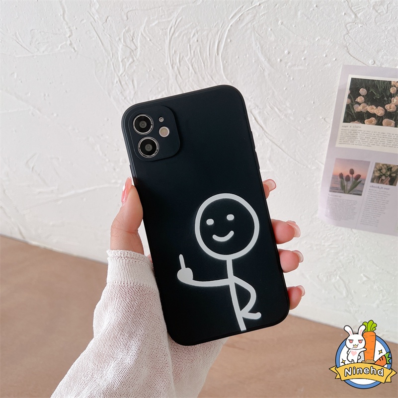 Casing Redmi Note 12 11 11s 10 10s 9 9s 8 7 Pro Redmi A1 A1+ 10C 10A 10 9 9C 9A 9T Mi 11 12 Lite Mi 11T  Pro Poco F3 X3 NFC Pro Cute Cartoon Soft TPU Anti-fall Silicone Phone Case Shockproof Protective Cover