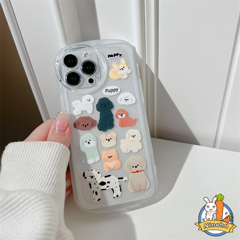 Casing Silikon Soft Case Compatible for iPhone 14 13 12 11 Pro Max iPhone 6 6s 7 8 Plus X Xr Xs Max Motif Bebek Bunga Cartoon Duck Flower Phone Soft Silicon Case Protective Shockproof Phone Cover