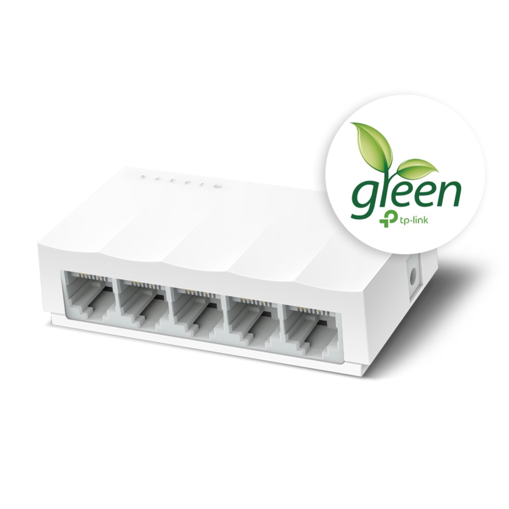 TPLink Switch Hub 5port 5 port 100mbps LS1005