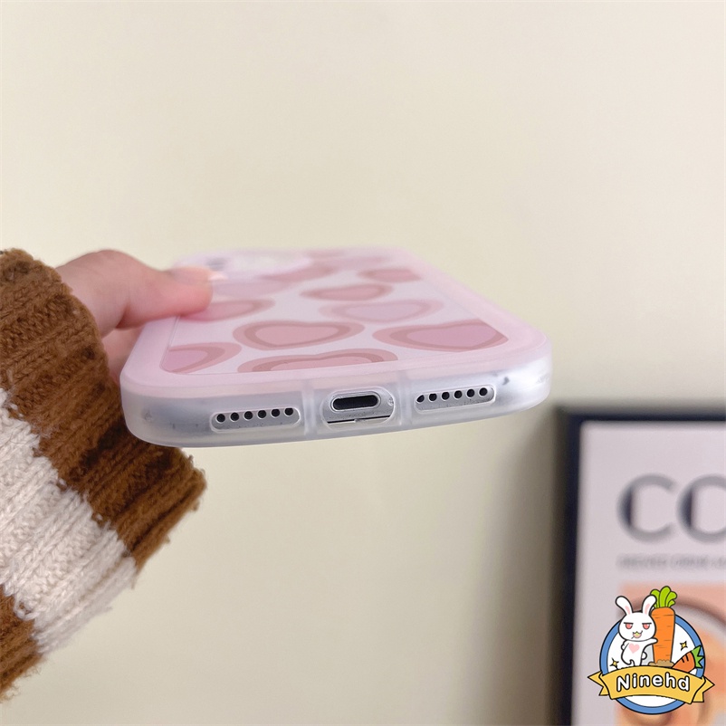 Soft Case Silikon TPU Motif Bunga Ungu Compatible for iPhone 14 13 12 11 Pro Max Xs Max X Xr 7 8 6 6s Plus SE 2020 Purple Flower Casing Soft Silicone TPU Phone Case Precision Hole Protective Cover Anti-Drop Anti-Dirty Back Cover