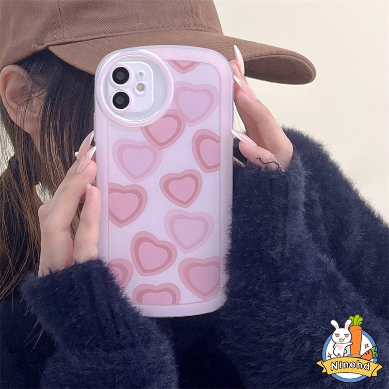 Soft Case Silikon TPU Motif Bunga Ungu Compatible for iPhone 14 13 12 11 Pro Max Xs Max X Xr 7 8 6 6s Plus SE 2020 Purple Flower Casing Soft Silicone TPU Phone Case Precision Hole Protective Cover Anti-Drop Anti-Dirty Back Cover