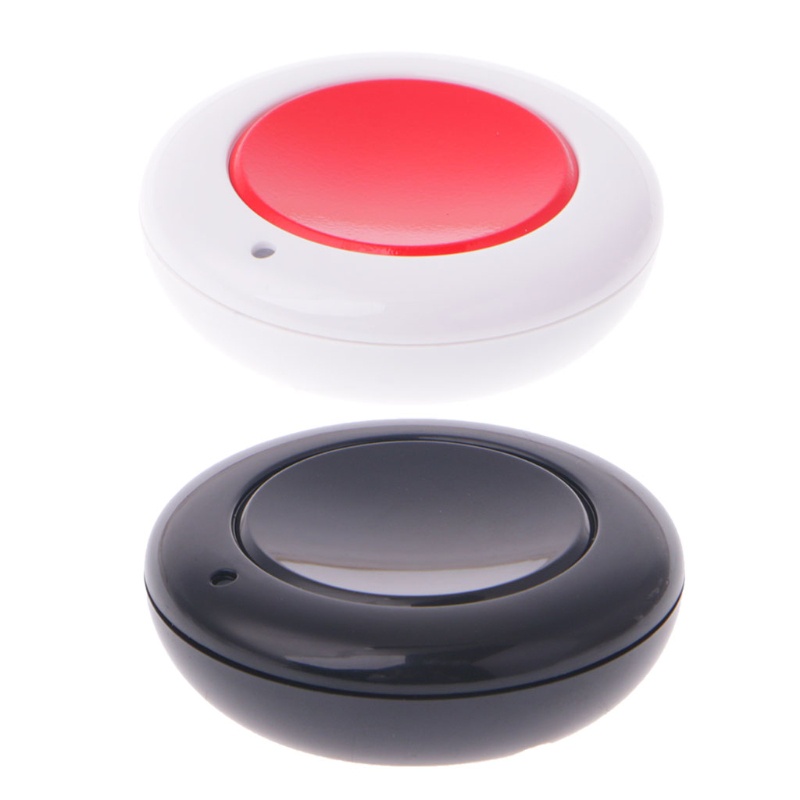 Gro Saklar Remote Control Bulat Satu Tombol Cocok Untuk Kontrol Akses Terbanyak Untuk DC 9V 12V