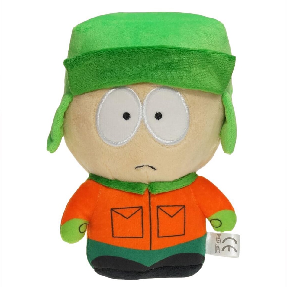 Baru 18-20 cm Southe Park Mainan Mewah Kartun Boneka Mewah Stan Kyle Kenny Cartman Plush Bantal Peluche Mainan Anak Hadiah Ulang Tahun