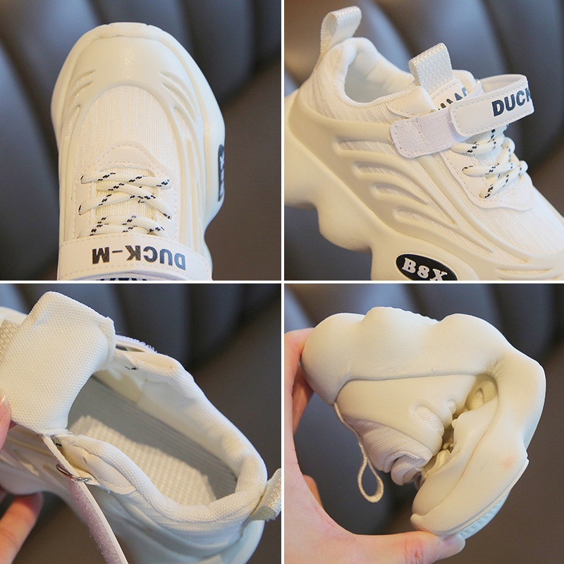 GROSIRTAS LV0226 Sepatu Sneakers Anak Import Kids Shoes Korean Fashion