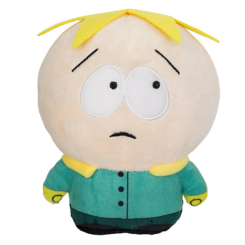 Baru 18-20 cm Southe Park Mainan Mewah Kartun Boneka Mewah Stan Kyle Kenny Cartman Plush Bantal Peluche Mainan Anak Hadiah Ulang Tahun