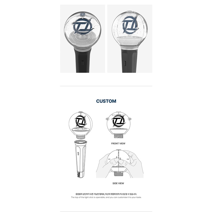 TO1 - OFFICIAL LIGHT STICK