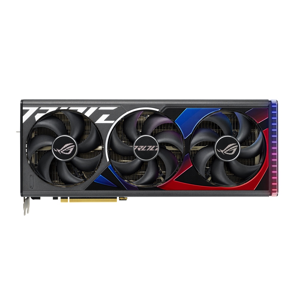 ASUS ROG Strix GeForce RTX 4090 OC Edition 24GB GDDR6X - ADA Lovelace VGA RTX4090 DDR6X