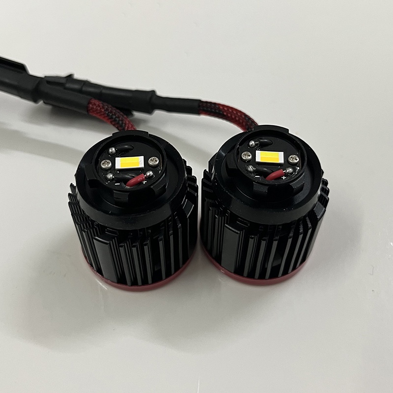 2pcs L1B Lampu Kabut LED Lampu DRL Siang Hari Berjalan Lampu Untuk Toyota Aqua Corolla Sedan Sport Touring Mahkota2018 2019 2020 2021 2022