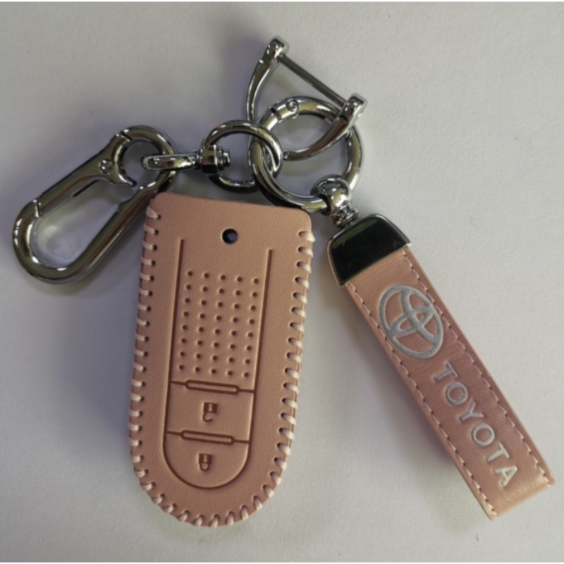 Perodua BEZZA AXIA ARUZ MYVI GEN3 Car Key Cover Case Sarung Kunci Kereta Remote Case Aksesoris2020Perodua Key KeychainToyota Rush Wigo Casing Remote2021 2022 Aksesoris