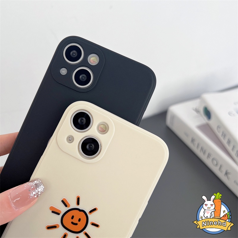 Case Bahan TPU Pola Zebra Susu Anti Jatuh Casing Compatible for iPhone 14 13 12 11 Pro Max X XR Xs Max iPhone 6 6s 7 8 Plus Smiley Face Milk Cow Pattern Phone Case Leopard Pattern Lambskin Soft Case TPU Anti-fall Non-slip Shockproof Phone Case