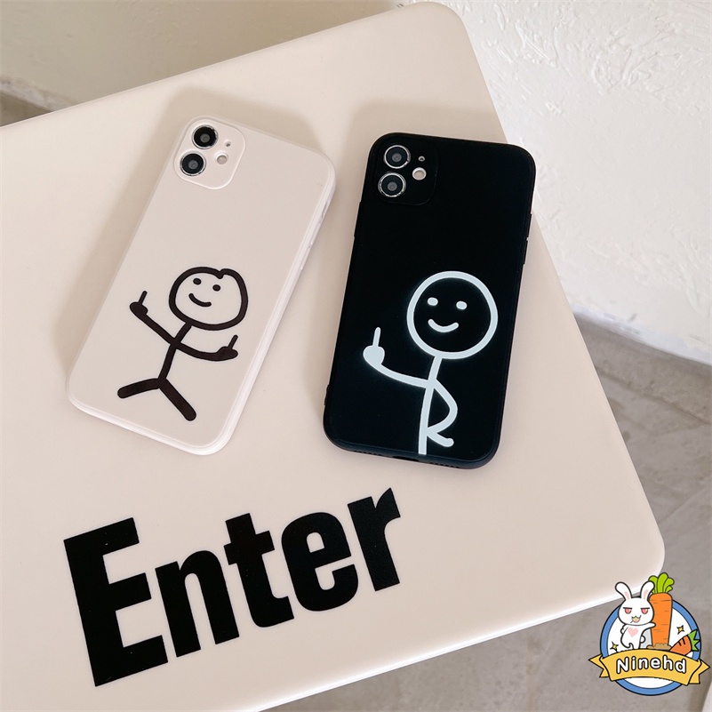 Case Desain Kartun for Samsung Galaxy A14 A04e A04s A04 A03s A03 A13 A12 A22 A32 A73 A53 A33 A23 A02s A72 A52 A52s A54 A71 A51 A50 A50s A30s A11 M11 S22 S23 Ultra Plus Cute Cartoon Soft TPU Anti-fall Silicone Phone Case Shockproof Protective Cover