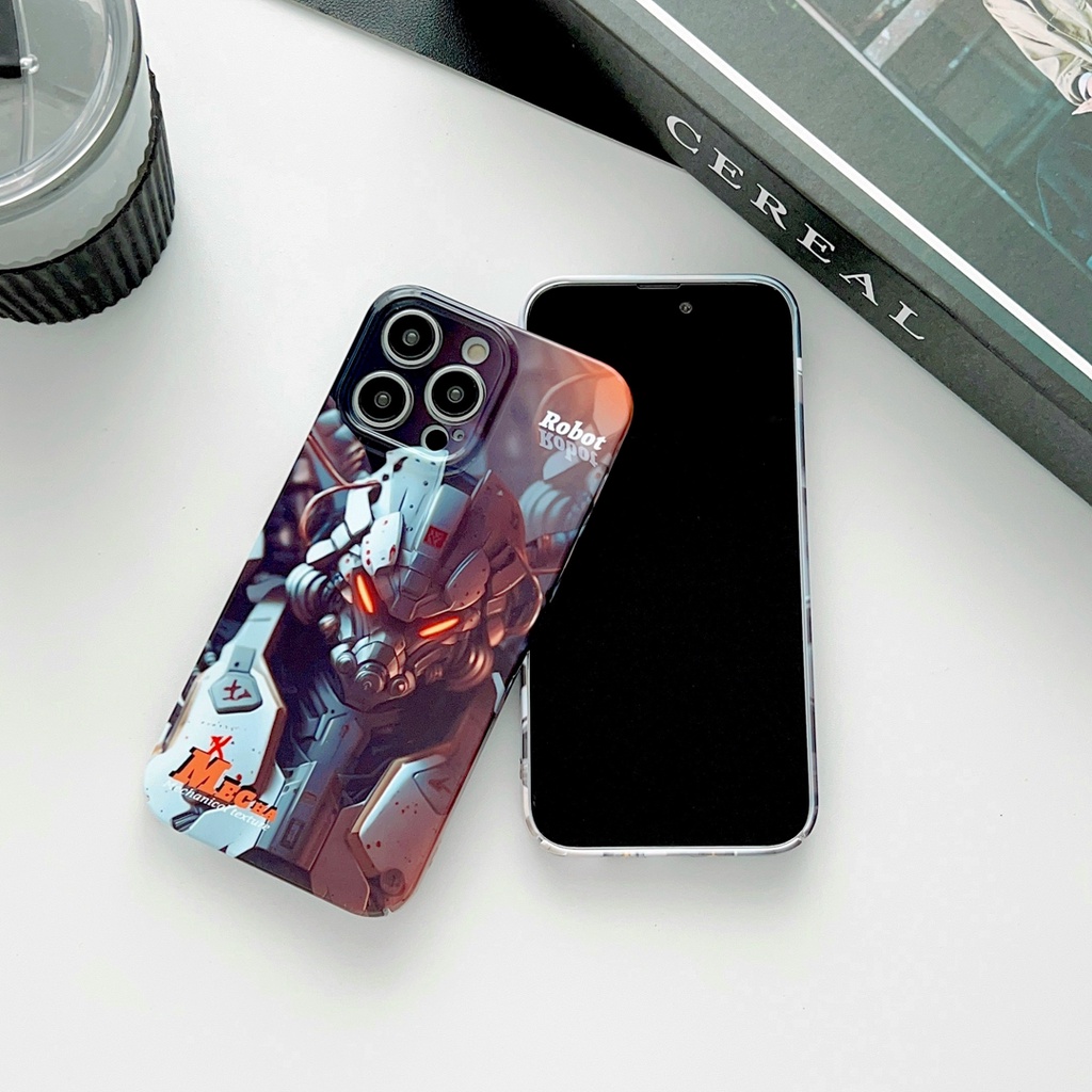 Mecha Enclosure PC lens protection with dust screen enclosure IPHONE 12 Pro Max 13 Pro Max 14 Pro Max 11 Promax