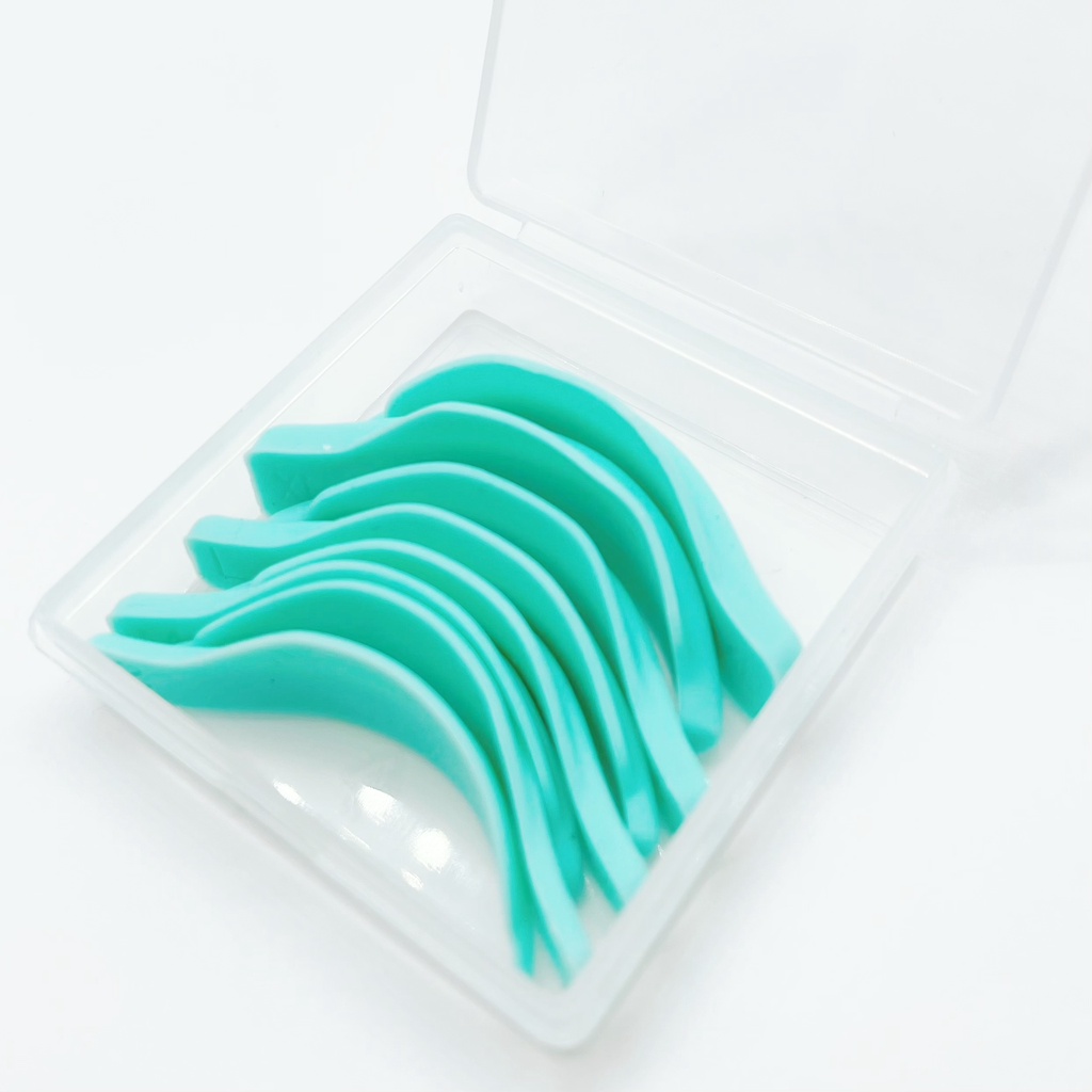 Eyelash Lift Silicone Lash Lift Perm Pads Lashlifting Alat Eyelash Perm Pad Daur Ulang Batang Bulu Mata