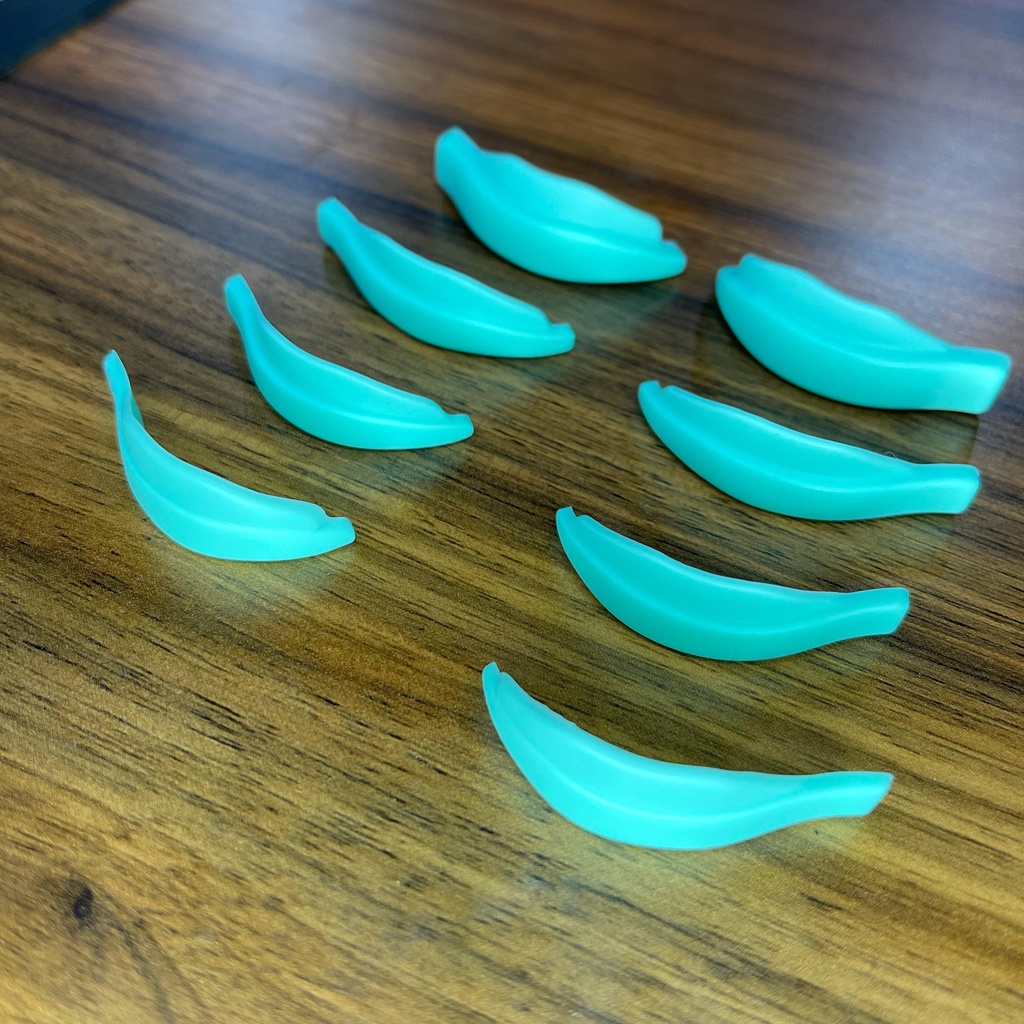 Eyelash Lift Silicone Lash Lift Perm Pads Lashlifting Alat Eyelash Perm Pad Daur Ulang Batang Bulu Mata