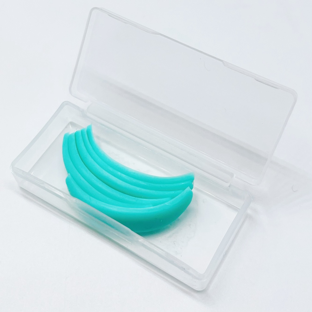 Eyelash Lift Silicone Lash Lift Perm Pads Lashlifting Alat Eyelash Perm Pad Daur Ulang Batang Bulu Mata