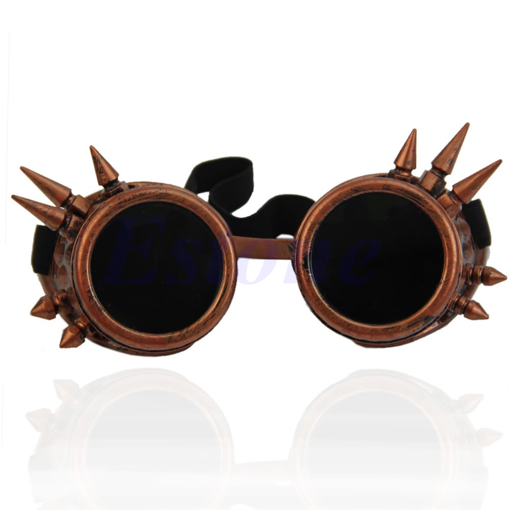 Kacamata Goggles Victorian Gothic Steampunk