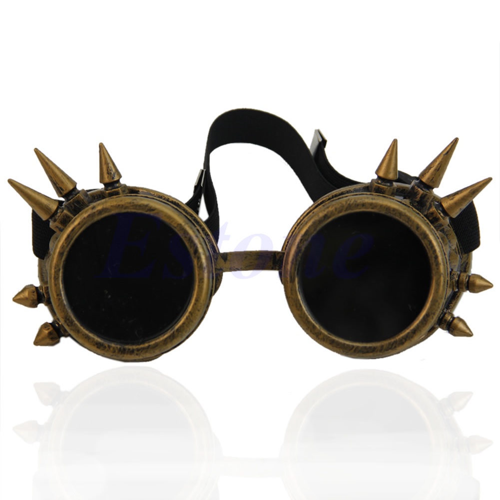 Kacamata Goggles Victorian Gothic Steampunk