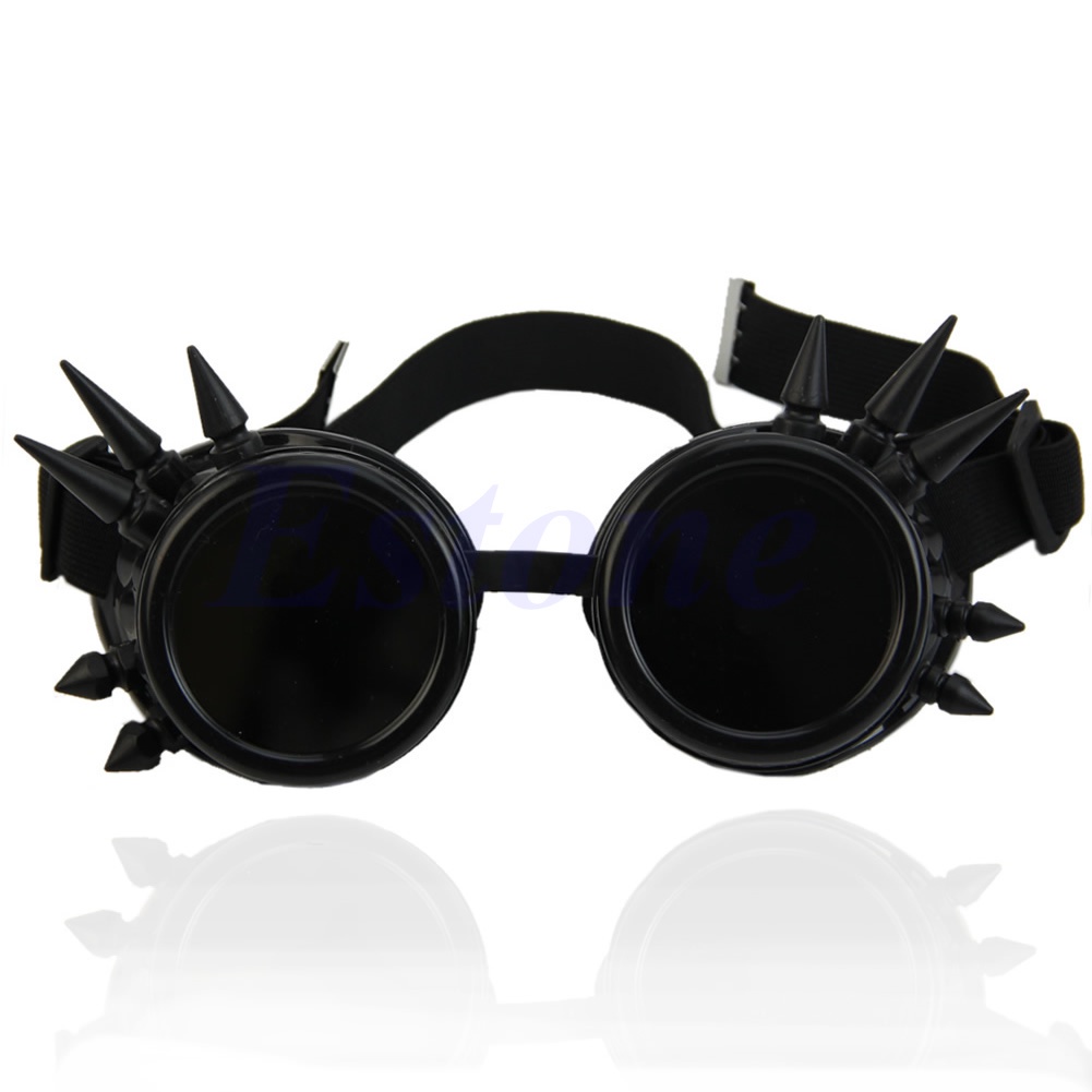 Kacamata Goggles Victorian Gothic Steampunk