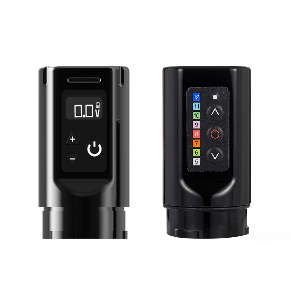 Baterai Tato Nirkabel, Aksesori Tato Profesional