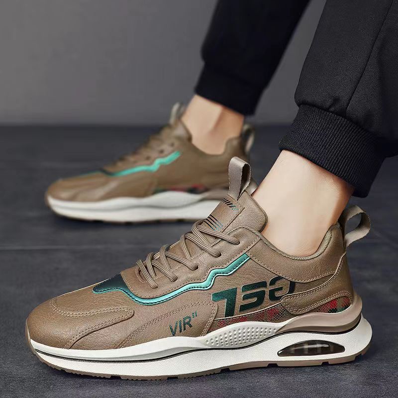 Menfootgear Sepatu Pria Sepatu Cowok Rigel Sneakers Import