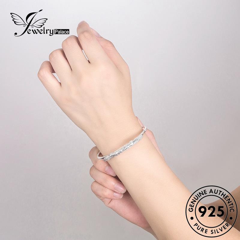 Jewelrypalace Gelang925 Phoenix Perak Asli Wanita Trendy B146