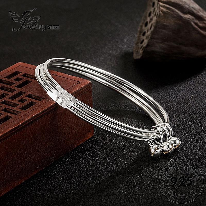 Jewelrypalace Gelang Wanita Iii Fashion Perak Asli925 Sansei B155