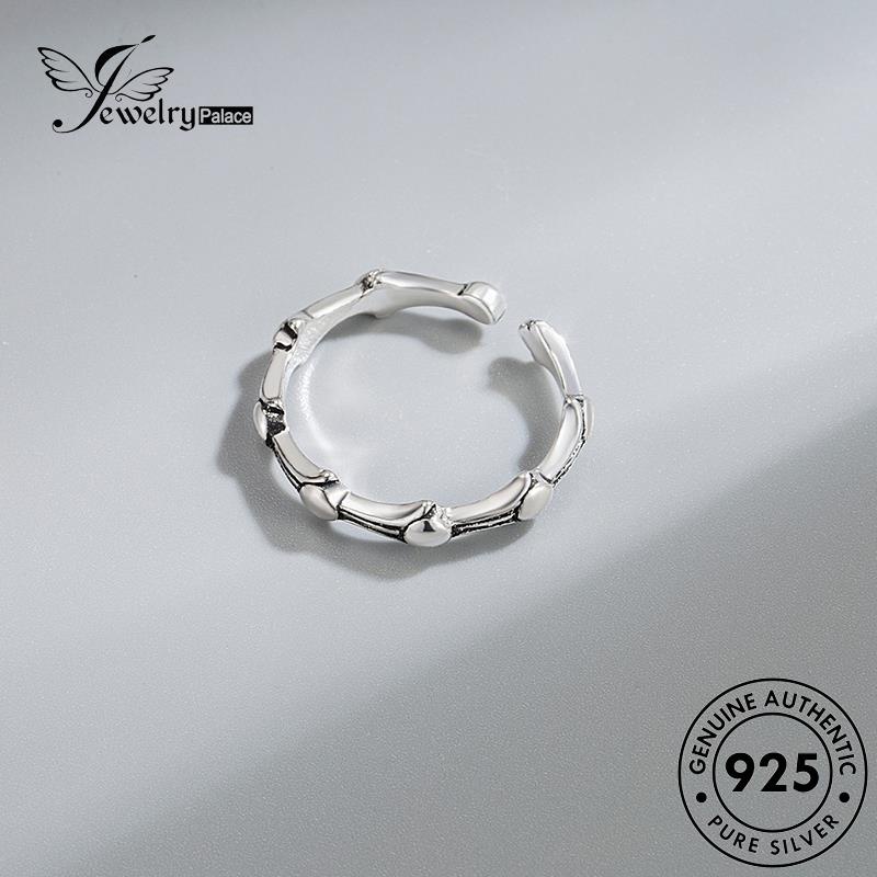 Jewelrypalace Cincin Zhu Asli Perak925 Miss Zhu Wanita Retro R234