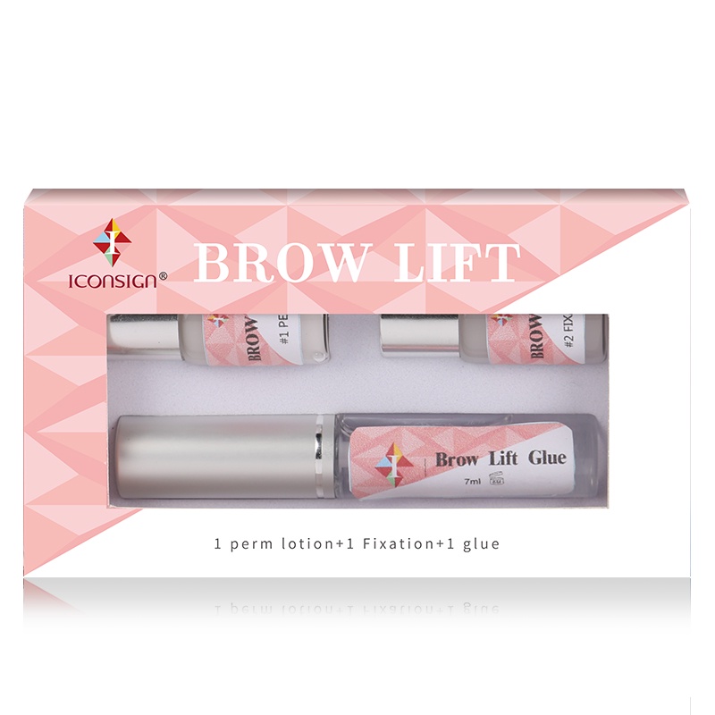 (READY &amp; ORI) ICONSIGN Brow Lifting Kit IKA-003U