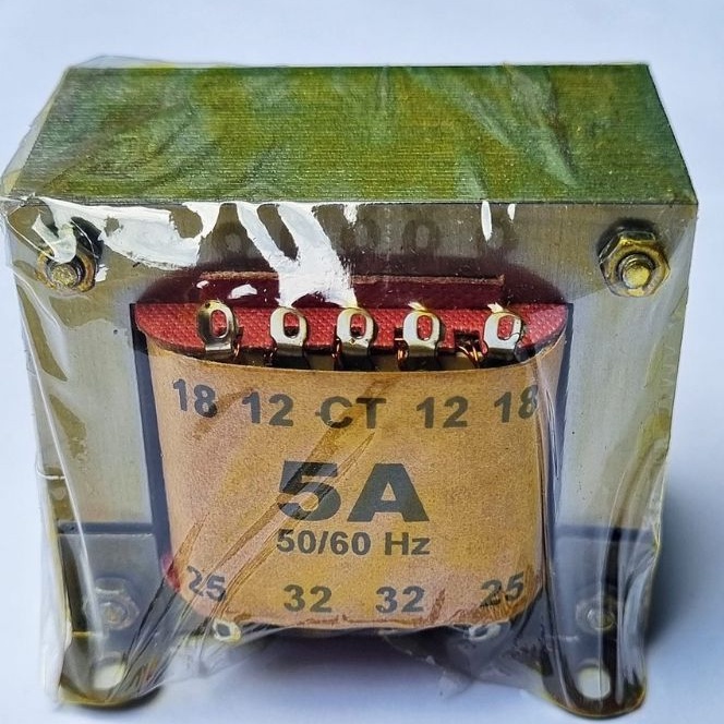 TRAVO 5 Amper CT 45 VOLT