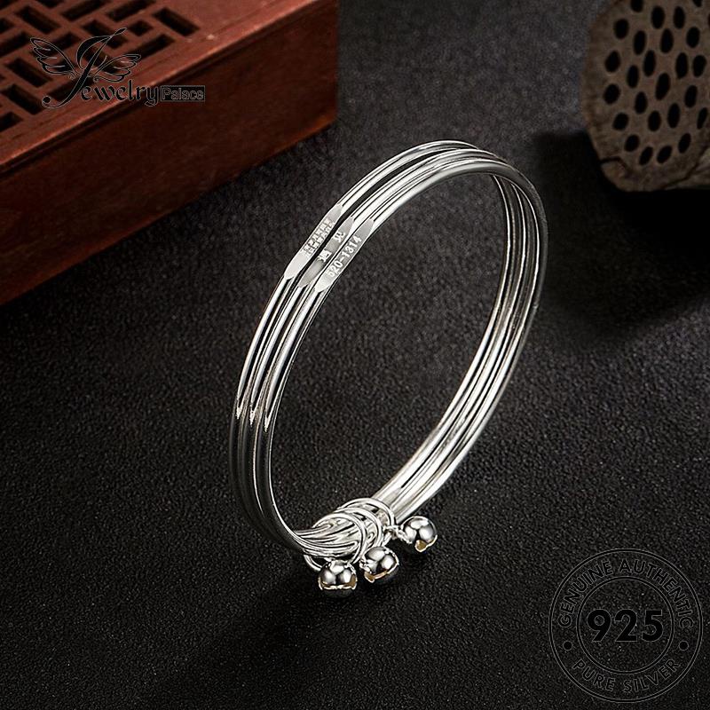 Jewelrypalace Gelang Wanita Iii Fashion Perak Asli925 Sansei B155