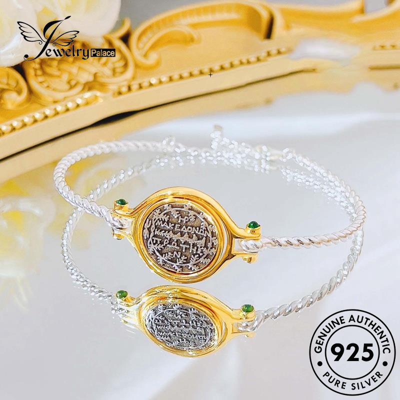 Perhiasantempat Wanita Perak Dewi Asli Moon Of Bracelet925 The B601