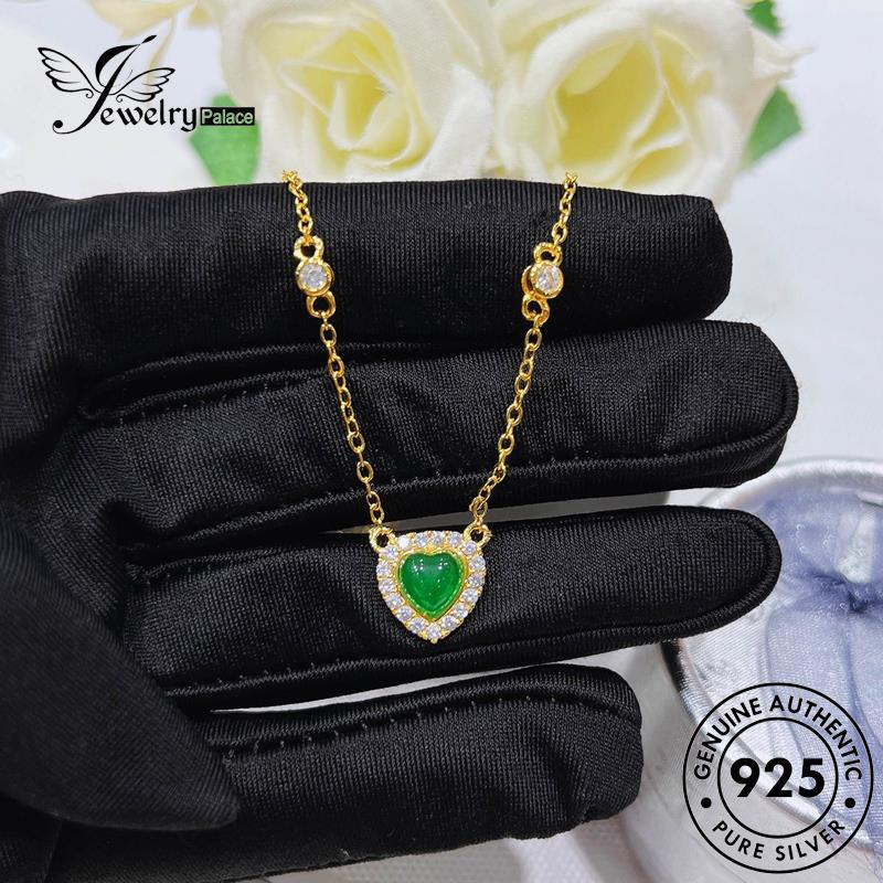 Jewelrypalace Kalung Wanita Perak925 Asli N1340