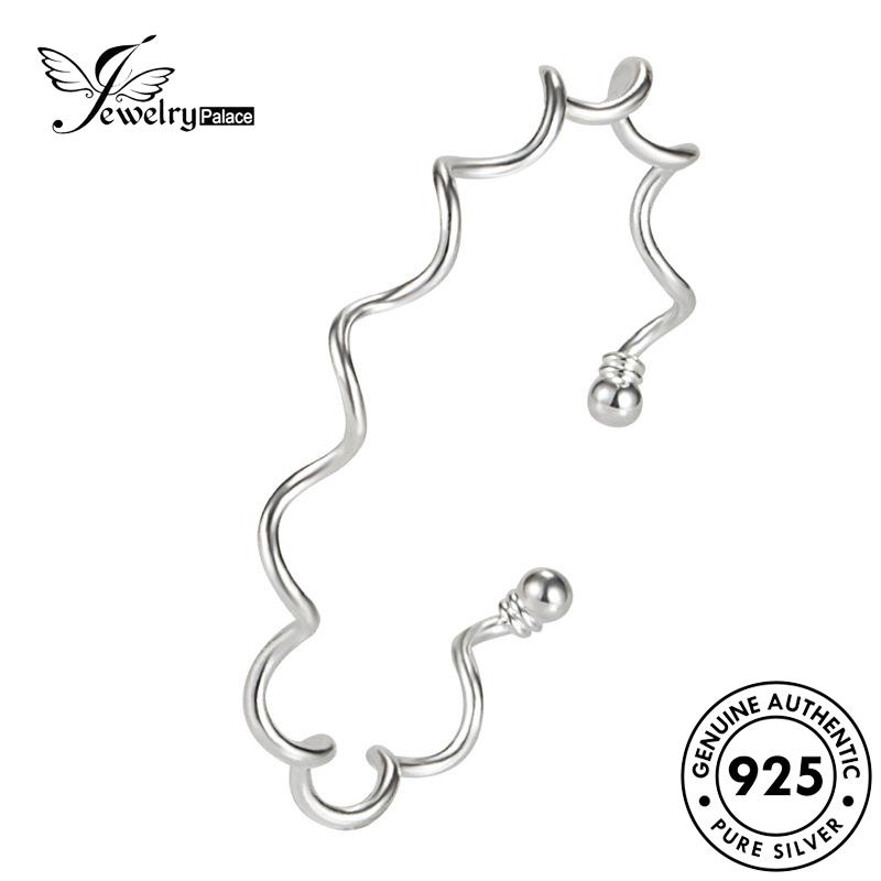 Jewelrypalace Original Gelang Wanita Perak925 Riak Korea B281