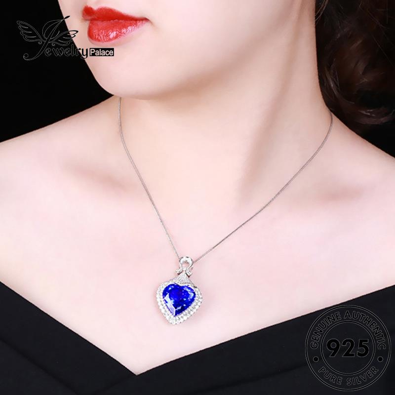 Jewelrypalace Perak925 Kalung Wanita Asli N351
